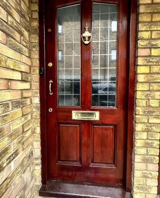 Amazing Location - City Of London- 2 Bedroom Stunning Canal View House With Private Garden,Parking & Balcony Exteriör bild